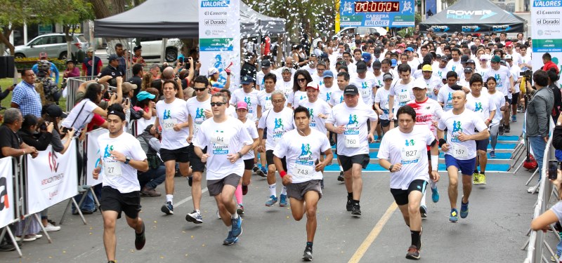 ONU realizará en el Perú la Carrera por el Día del Refugiado