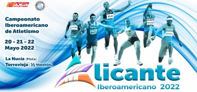 Presentación Oficial, del Campeonato Iberoamericano
