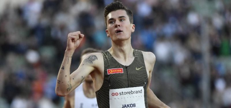 Lesión de Jakob Ingebrigtsen no mejora y se perderá el Mundial de Tokio