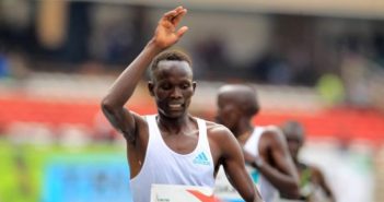 Kibiwott Kandie apunta al oro en los Juegos de la Commonwealth