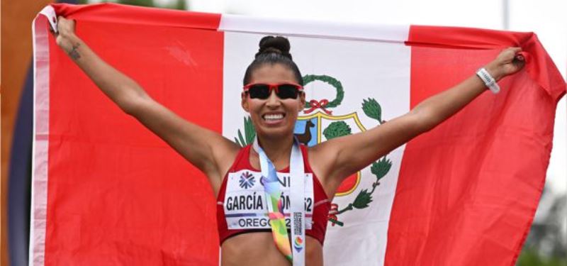 Los ganadores en el Mundial de Budapest ganarán 70,000 dólares