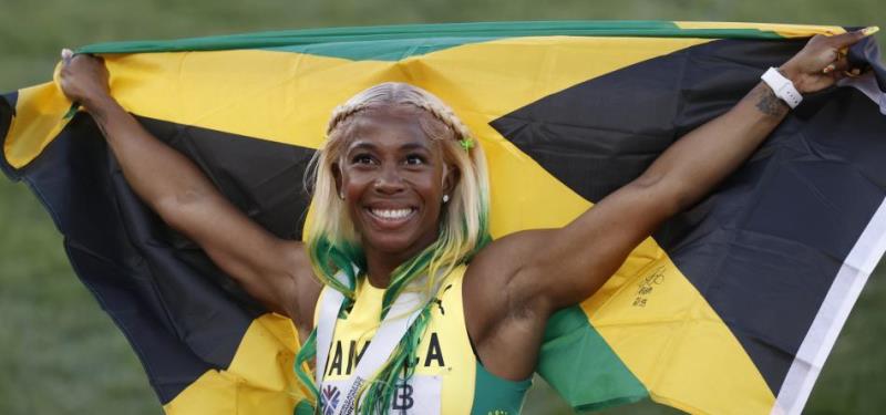 Shelly-Ann Fraser-Pryce anuncia que el mundial de Tokio será su ultima temporada