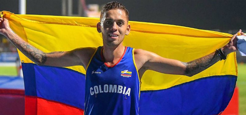 Colombia estará con 4 atletas en el Sudamericano de Media Maratón de Argentina