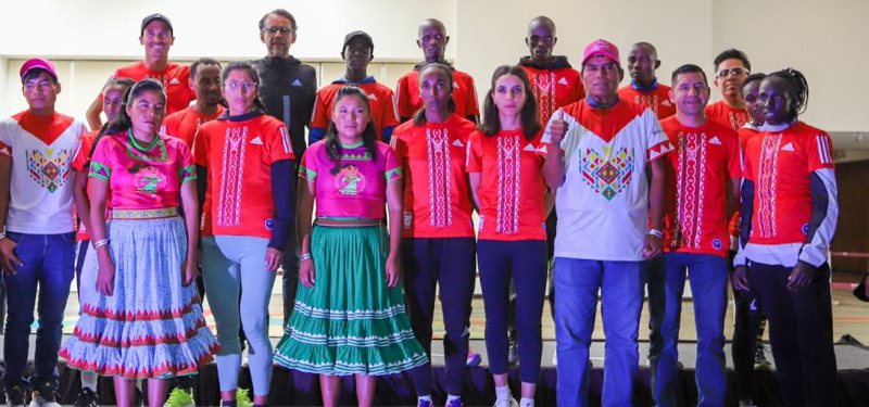 Jovana de la Cruz corre mañana la Maratón de México