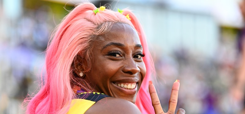 Shelly-Ann Fraser-Pryce se retirará luego de los Juegos Olímpicos Paris 2024