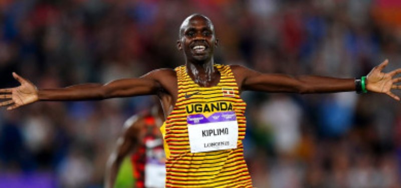 Kiplimo y Thompson-Herah completan los dobles en los Juegos de la Commonwealth