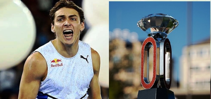 Hoy es la final de la Diamond League en Zúrich