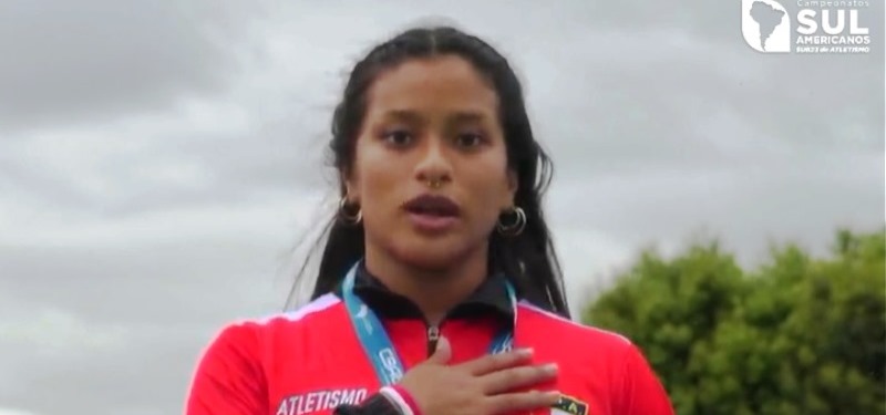 Ximena Zorrilla viajará a Portugal para realizar una base de entrenamiento
