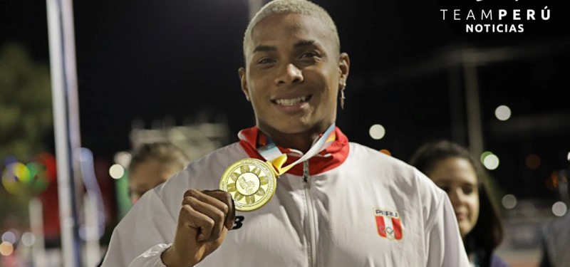 Atletismo peruano sumo a su tercer atleta clasificado: José Luis Mandros