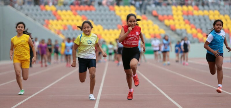 El futuro del atletismo peruano compite este viernes 25 en el Nacional Infantil