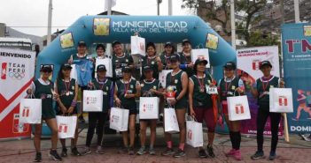 “Generando Cultura Deportiva 21k” reunió a casi mil corredores en Villa María del Triunfo