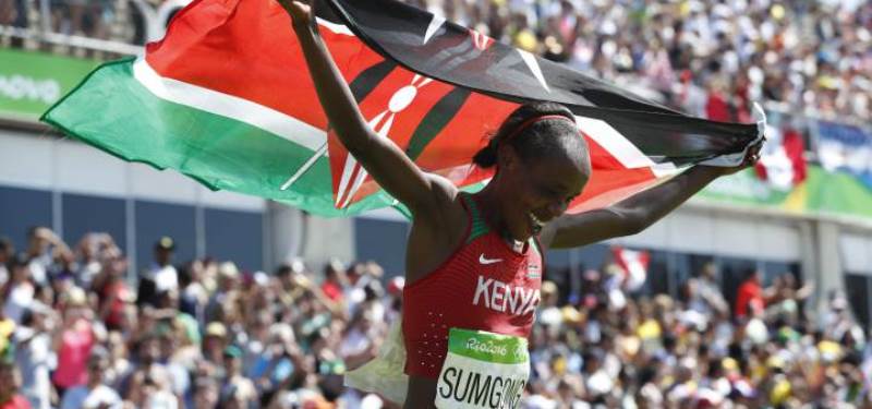 Kenia intensifica su lucha contra el dopaje