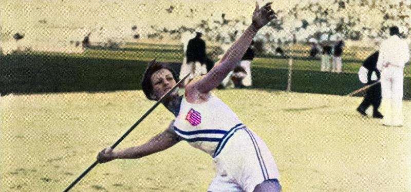 Atletas Olímpicas: Babe Zaharias; la multiplista perfecta de su época