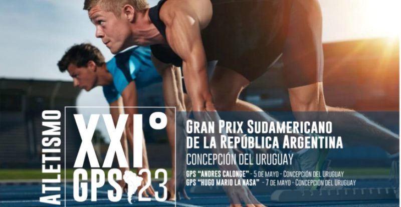 Se anuncian los Grand Prix Sudamericanos en Argentina