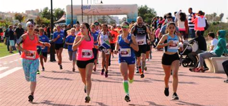 Más Mujeres correrán en Pentagonito