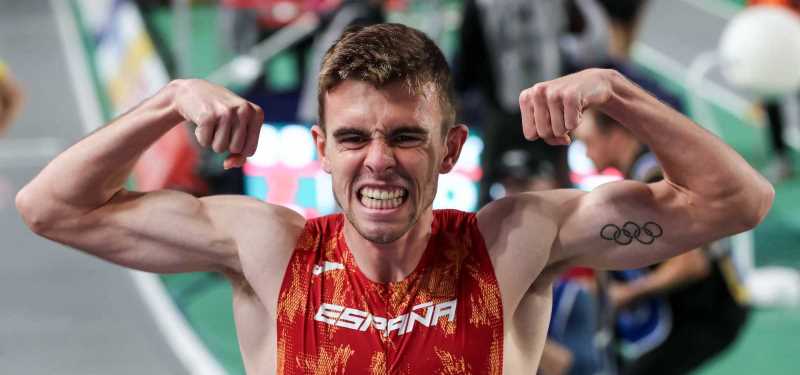 Dos medallas y un sabor agridulce para España en el Europeo de Estambul