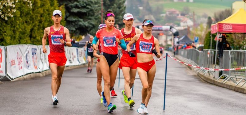 Kimberly García inicia temporada rumbo a Paris 2024 en Dudinska 50 – Eslovaquia