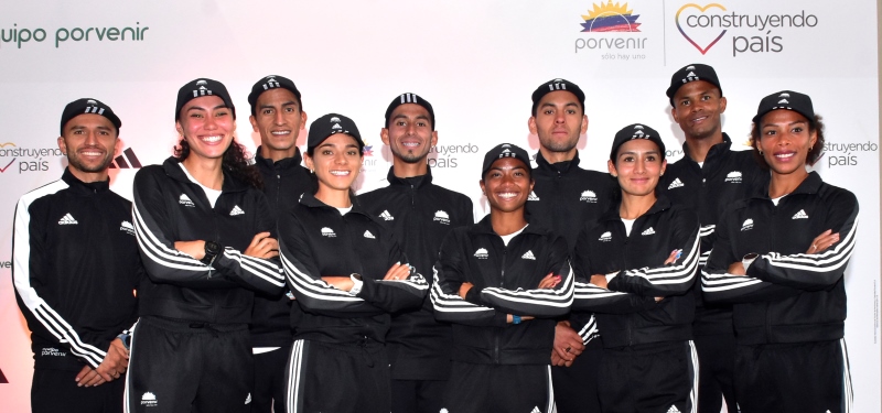 Equipo Porvenir, 20 temporadas Construyendo País
