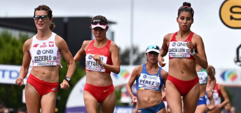 Ecuador postulará como organizador del Campeonato Mundial de Marcha por Equipos 2026