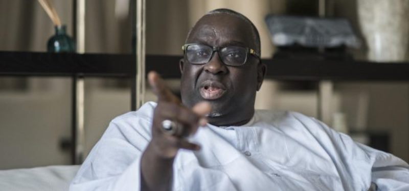 Condenan a cinco años de prisión a Massata Diack hijo del expresidente de la IAAF