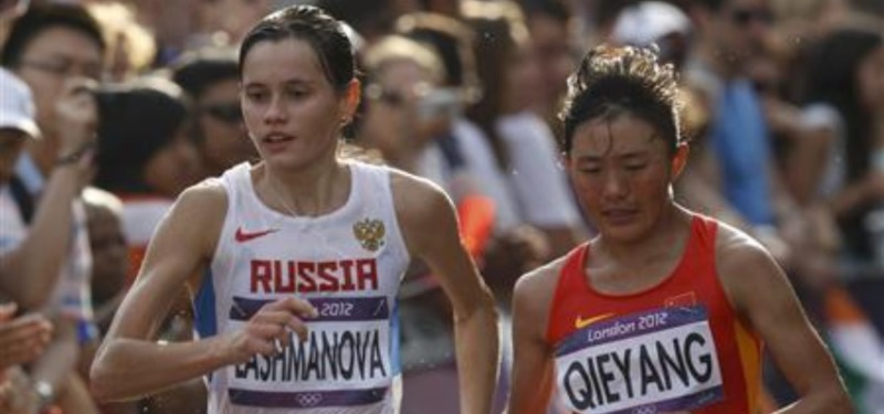 El COI reasigna medallas femeninas de Londres 2012