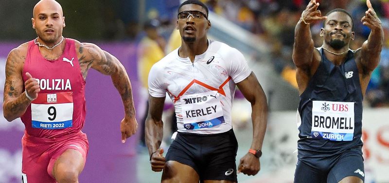 Diamond League en Florencia 2023 espera a los atletas mundiales