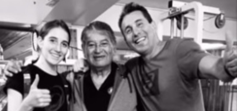 Vuela alto Juan De Dios Puicon gran gestor del Atletismo Peruano