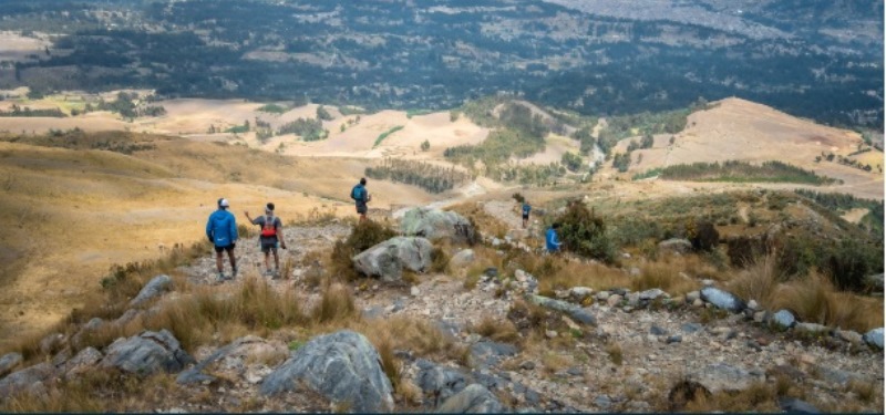 Huaraz – Independencia será sede del circuito mundial de Skyrunner World Series y VK OPEN Championship