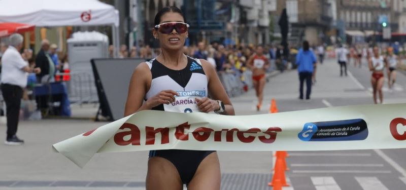 Kimberly García y Evelyn Inga clasifican a los Juegos Olímpicos de Paris 2024