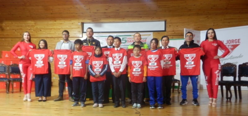 «La maratón Junior» se realizará el 08 de julio en Huancayo