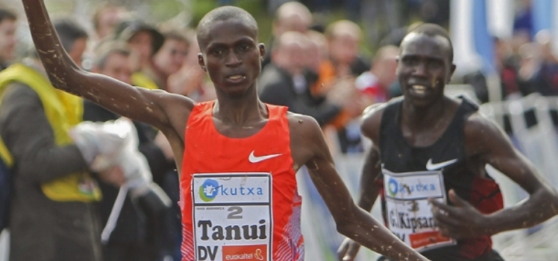 Medallista Olímpico Paul Tanui, de Kenia estará en la media maratón de Bogotá