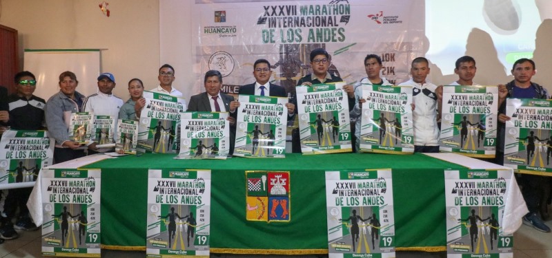 Vuelve la “Maratón Internacional de Los Andes” con la categoría de discapacitados