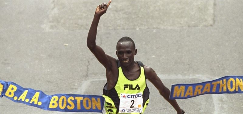 Ganador de las maratones de Boston y Nueva York, Joseph Chebet, muere a los 52 años