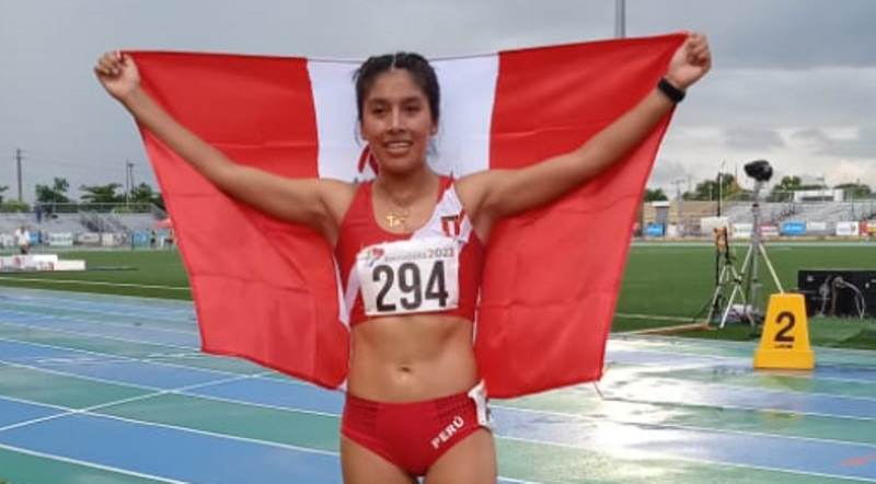 Poma y Companocca se visten de plata en el Panamericano U20 de Mayaguez
