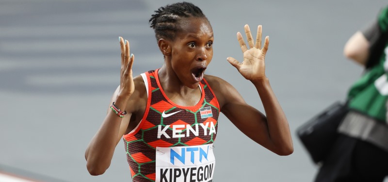 Budapest: Esta jornada a ritmo de Kipyegon y El Bakkali