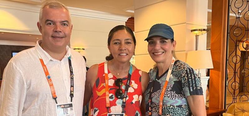 “Si no eres una buena persona no puedes ser un buen atleta”: Daisy Zereceda