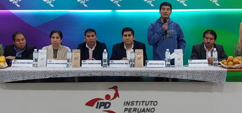 La Maratón Internacional de la Selva Central en Pichanaqui se correrá el 24 de setiembre