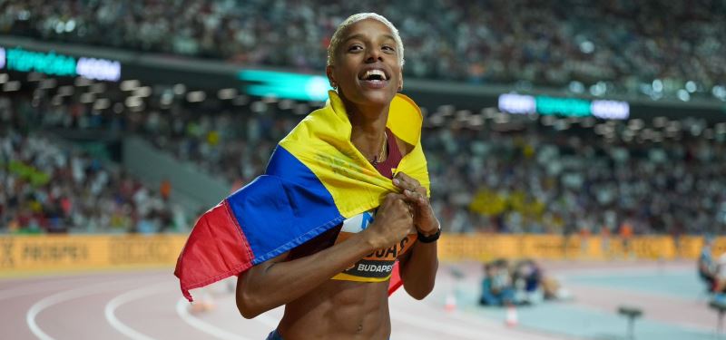 “La mejor Yulimar es la que nunca se da por vencida”