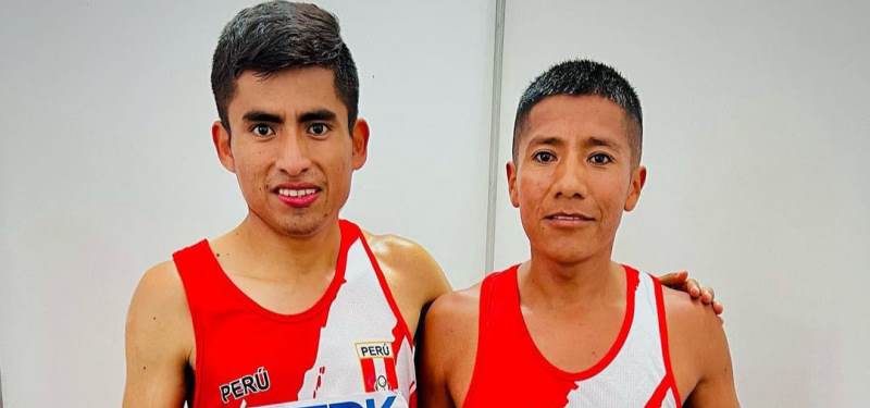 Atletismo Peruano terminó su participación en el mundial con la maratón con Ito (46) y Ostos (57)