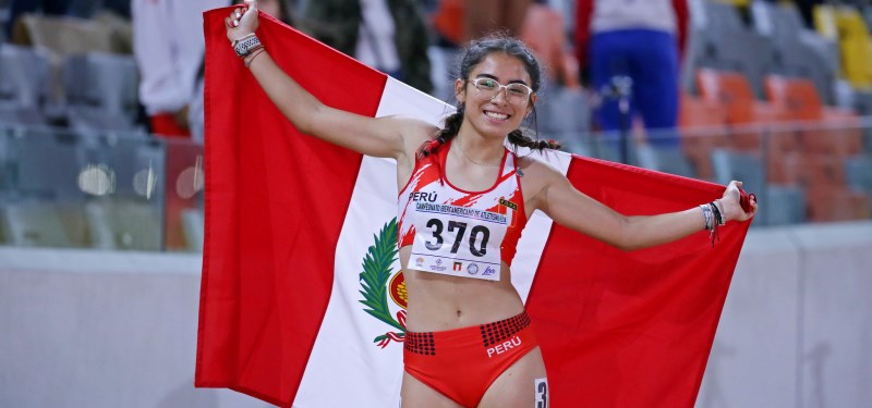 Perú se alista para el Sudamericano U18 de San Luis – Argentina con 36 atletas