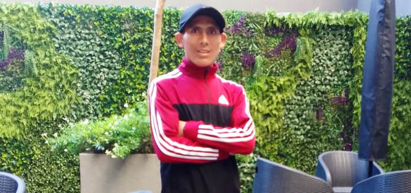 Daverso Ramos termina séptimo en la Maratón de Buenos Aires y fue el mejor atleta sudamericano ubicado