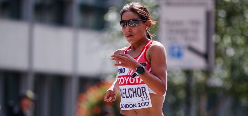 Inés Melchor: 5 consejos para prepararse ante una carrera