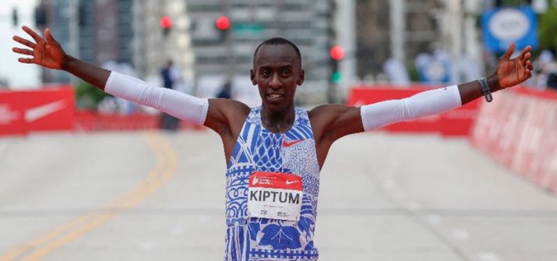 El sacrificio de Kelvin Kiptum para superarse: así entrena para correr una maratón en menos de 2 horas