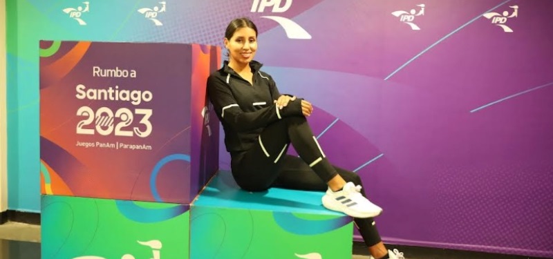 Bicampeona mundial Kimberly García encabeza lista peruana de 17 atletas a los Juegos Panamericanos Santiago 2023