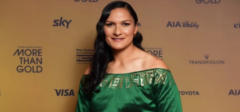 Valerie Adams es la presidenta de la Comisión de Atletas de la World Athletics