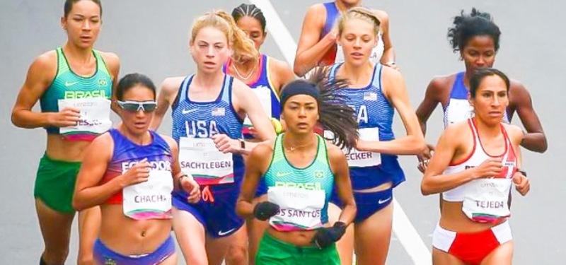Este es el recorrido de la Maratón de los Juegos Panamericanos Santiago 2023