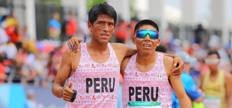 Mañana corre Rosbil Guillen la maratón en la final de los Paralímpicos Paris 2024