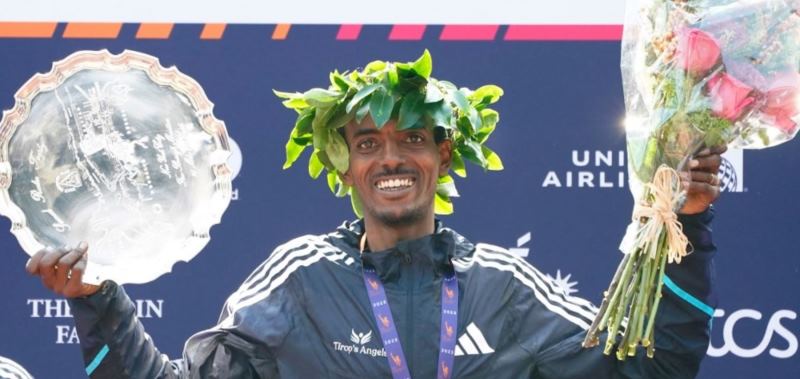 Tamirat Tola y Hellen Obiri ganan la Maratón de Nueva York