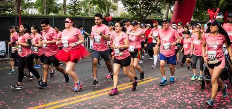 Se oficializó la «La Vuelta a San Isidro 8k & 4k”