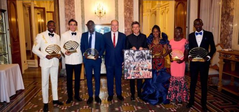 Decisión salomónica de World Athletics: elige seis atletas como mejores del año